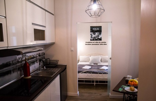Stare Miasto Apartment | Apartamenty Fimowe