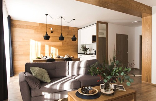 Zakopane Apartment | Apartamenty Forma Tatrica