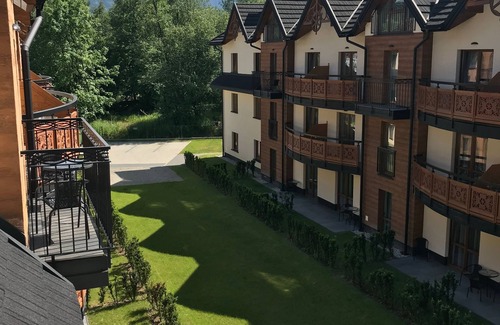 Zakopane Apartment | Apartamenty Forma Tatrica