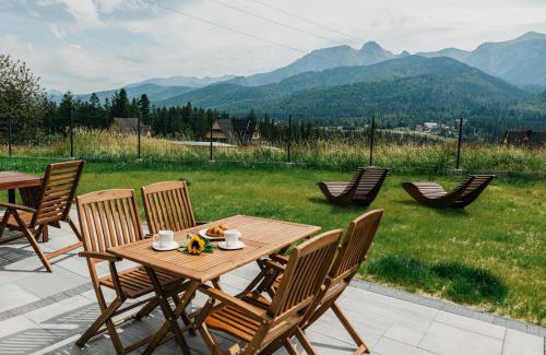 Koscielisko Apartment | Apartamenty Górajski Spa