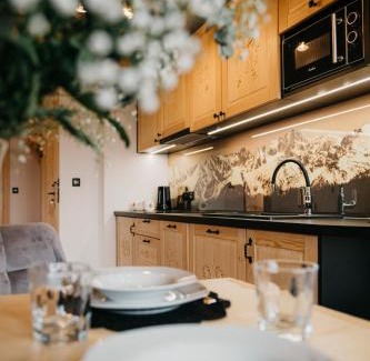 Koscielisko Apartment | Apartamenty Górajski Spa