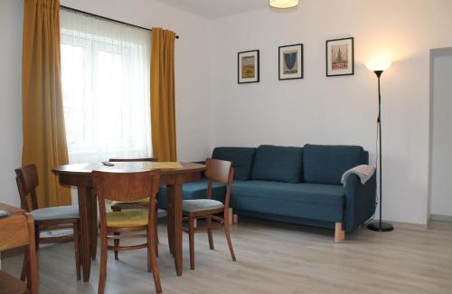 Sandomierz Apartment | Apartamenty jednopokojowe Aksamitka