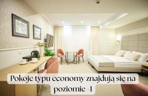 Poznan City Center Apartment | Apartamenty Klasztorna 25