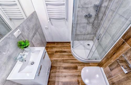 Srodmiescie Apartment | Apartamenty Lubartowska Street