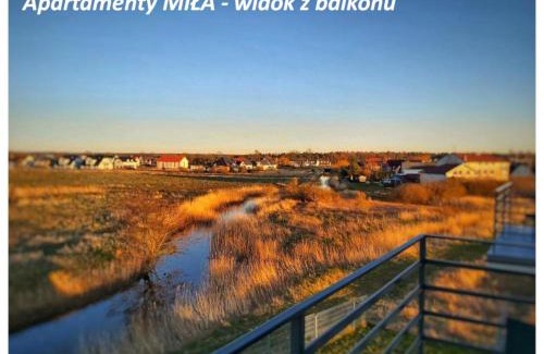 Leba Apartment | Apartamenty MIŁA