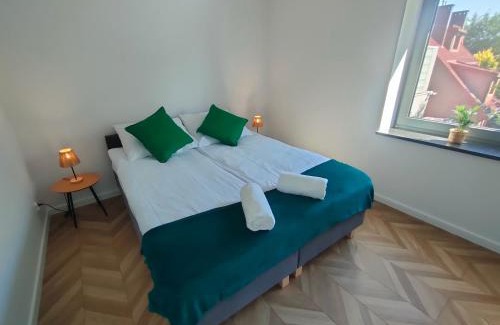 Srodmiescie Apartment | Apartamenty Monte Cassino