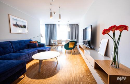 Gdansk City Center Apartment | Apartamenty Muzeum II Wojny Światowej