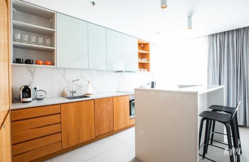 Gdansk City Center Apartment | Apartamenty Muzeum II Wojny Światowej