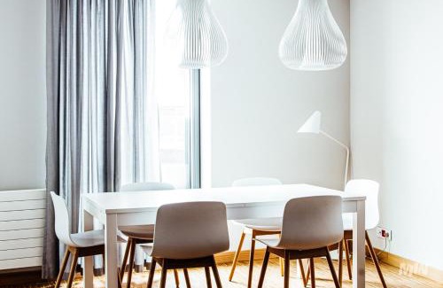 Gdansk City Center Apartment | Apartamenty Muzeum II Wojny Światowej