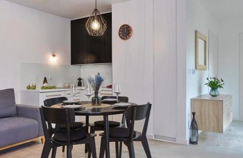 Niechorze Apartment | Apartamenty Nautica blisko plaży