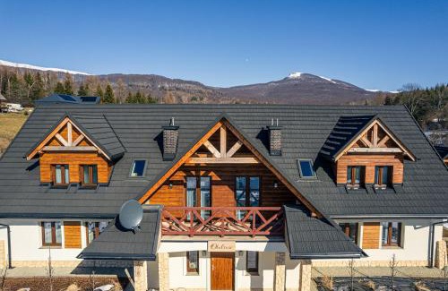 Wetlina Apartment | Apartamenty Otulina
