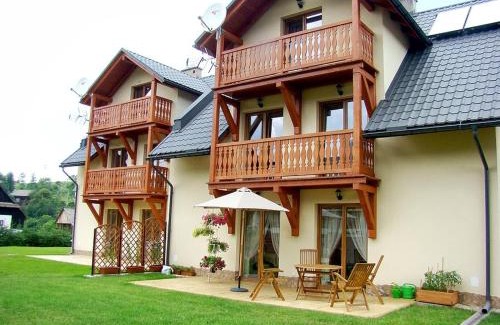 Szlachtowa Apartment | Apartamenty Pod Lipami