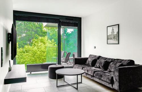 Srodmiescie Apartment | Apartamenty Premium NJ Lublin Centrum Basen & SPA