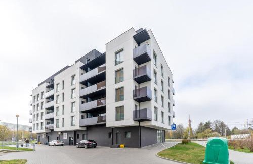 Kolobrzeg Apartment | APARTAMENTY PROMENADA - Fredry 2