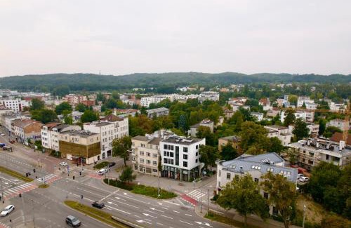 Orlowo Apartment | Apartamenty Przystanek Przy Klifie