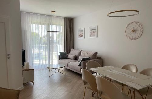 Miedzyzdroje Apartment | Apartamenty Richter By The Sea