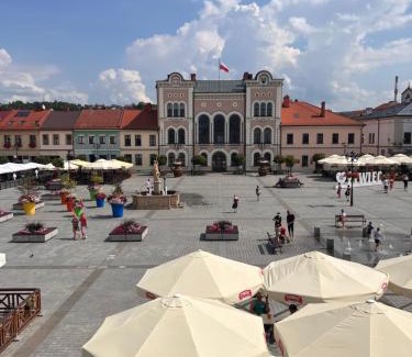 Zywiec Apartment | Apartamenty Rynek 18