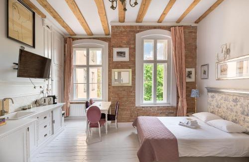 Stare Miasto Apartment | Apartamenty Secesja w Toruniu