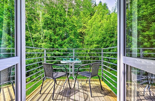 Swieradow-Zdroj Apartment | Apartamenty Sun & Snow Cicha