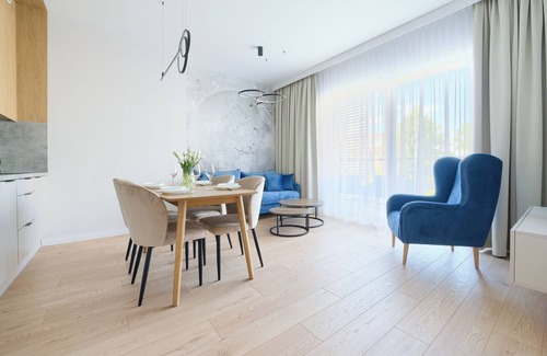 Ustronie Morskie Apartment | Apartamenty Sun & Snow Moon Residence