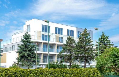 Ustronie Morskie Apartment | Apartamenty Sun & Snow Moon Residence