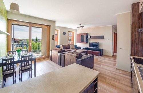 Old Town Apartment | Apartamenty Sun & Snow Aura