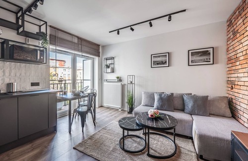Srodmiescie Apartment | Apartamenty Sun & Snow Duna