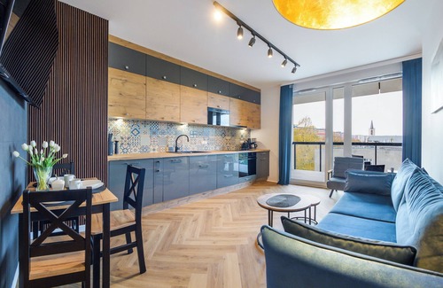 Przymorze Apartment | Apartamenty Sun & Snow Jagiellonska 13