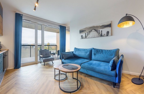 Przymorze Apartment | Apartamenty Sun & Snow Jagiellonska 13