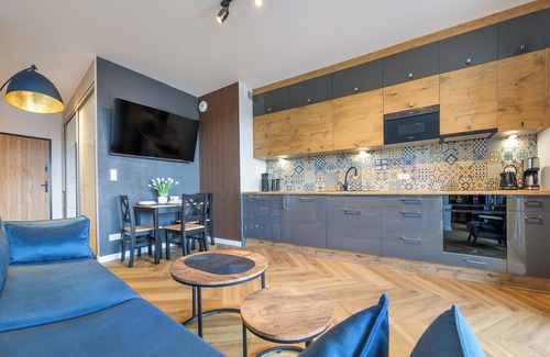 Przymorze Apartment | Apartamenty Sun & Snow Jagiellonska 13
