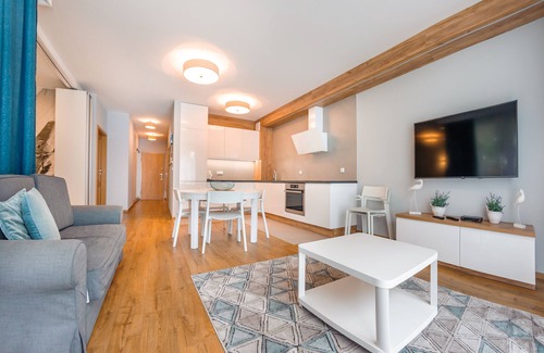 Jelitkowo Apartment | Apartamenty Sun & Snow Jelitkowska