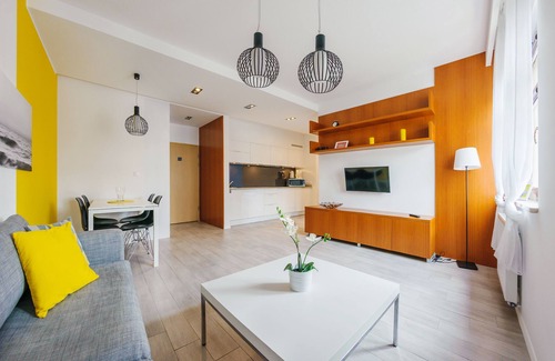 Jelitkowo Apartment | Apartamenty Sun & Snow Jelitkowska