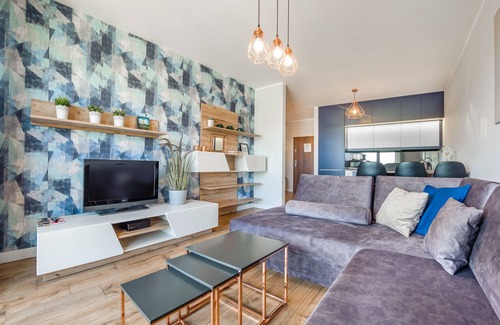 Old Town Apartment | Apartamenty Sun & Snow Nowa Motława