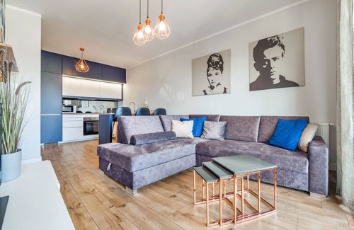 Old Town Apartment | Apartamenty Sun & Snow Nowa Motława