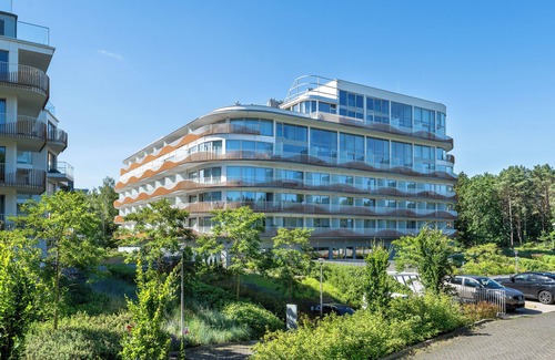 Swinoujscie Apartment | Apartamenty Sun & Snow Lividus