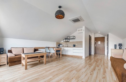 Wladyslawowo Apartment | Apartamenty Sun & Snow Jasny Brzeg