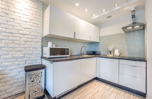 Wladyslawowo Apartment | Apartamenty Sun & Snow Kuba - Iwo