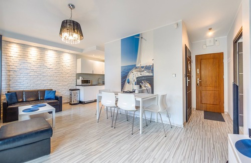 Wladyslawowo Apartment | Apartamenty Sun & Snow Kuba - Iwo