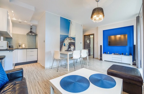 Wladyslawowo Apartment | Apartamenty Sun & Snow Kuba - Iwo