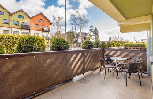 Wladyslawowo Apartment | Apartamenty Sun & Snow Kuba - Iwo