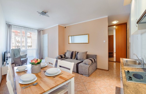 West Pomeranian Voivodeship Apartment | Apartamenty Sun & Snow Port II