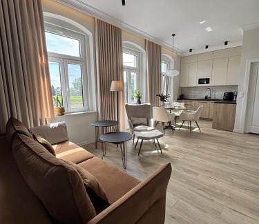 Toszek Apartment | Apartamenty Toszeckie LUX
