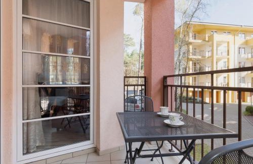 Swinoujscie Apartment | Apartamenty Villa Park by Noclegi Renters