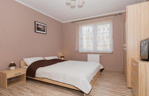 Swinoujscie Apartment | Apartamenty Villa Park by Noclegi Renters