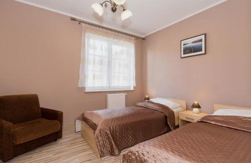Swinoujscie Apartment | Apartamenty Villa Park by Noclegi Renters
