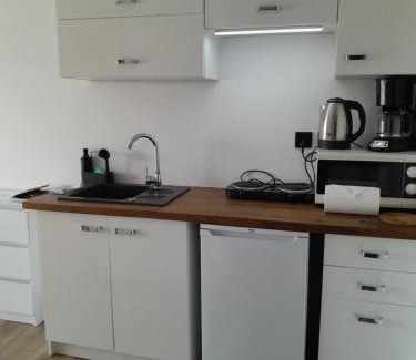 Czorsztyn Apartment | Apartamenty w Pieninach - 1 sypialnia