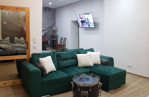 Bytom Apartment | Apartamenty w samym sercu miasta 150 metrów od rynku