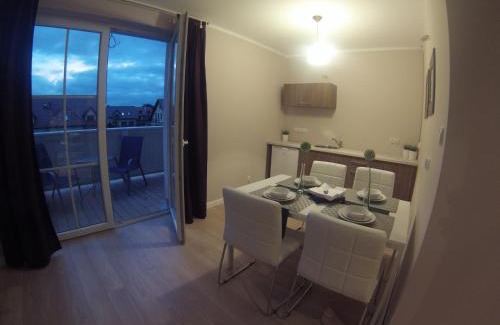 Kudowa Zdroj Apartment | ApartamentyKudowa - Willa Pod Dębami z ogrodem i parkingiem,