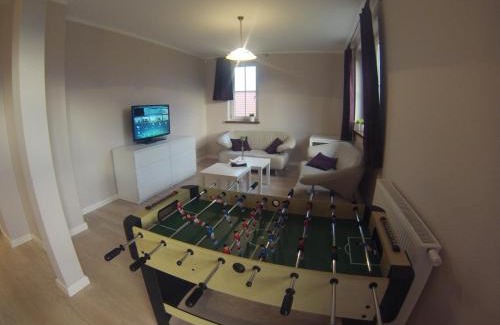 Kudowa Zdroj Apartment | ApartamentyKudowa - Willa Pod Dębami z ogrodem i parkingiem,