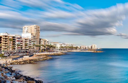Torrevieja Apartment | Apartamiento Fragata